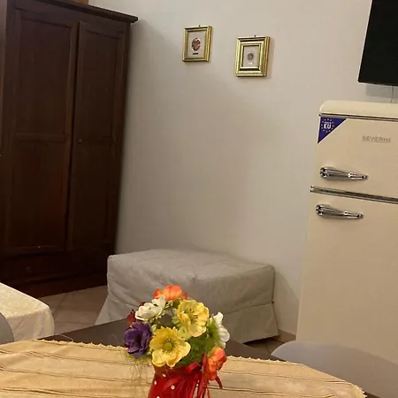 A Casa Di Imma Alloggio in famiglia *